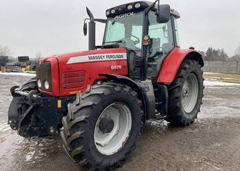 MASSEY FERGUSON 6475 DYNA6, TUZ MX, 2005r
