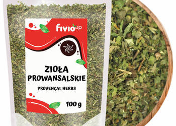 fivio Zioła prowansalskie 100 g
