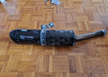 Sportowy tłumik two Brother racing  basowy do Honda cbr250r 2011- 2013