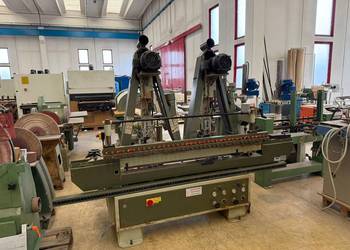 Szlifierka krawędziowa De Stefani MVT