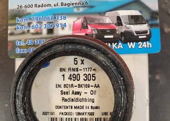 USZCZELNIACZ PÓŁOSI FORD TRANSIT 1490305 8C1R3K169AA BRATFORD RADOM 8C1R