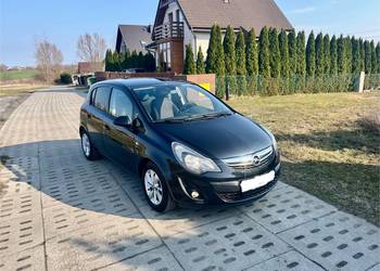 Opel Corsa D lift benzyna LPG oryginał po dużym serwisie