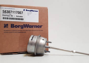 Nowy aktuator turbosprężarki BorgWarner KKK 58307117007 5830-711-7007 