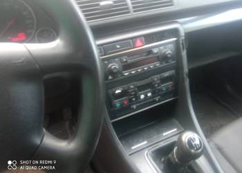 Audi a4 b6 19d na części