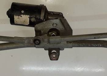 Mechanizm wycieraczek silnik 1j0955325a 1j1  Vw Golf IV bora