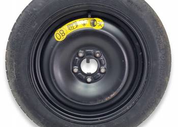 KOŁO DOJAZDOWE Ford C-Max Focus Mk2 II 125/90 R16 5x108 1S71MH dojazdówka