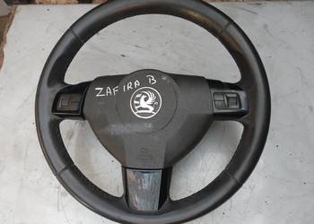 OPEL ZAFIRA B kierownica poduszka