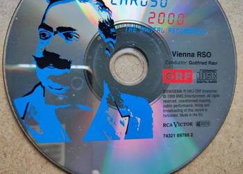 CARUSO 2000  The Digital Recordings 1999 RCA Victor