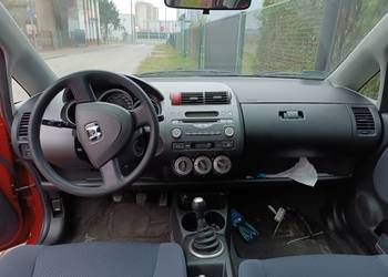 Honda Jazz 2 II airbag poduszka kierownica deska kokpit konsola CZĘŚCI