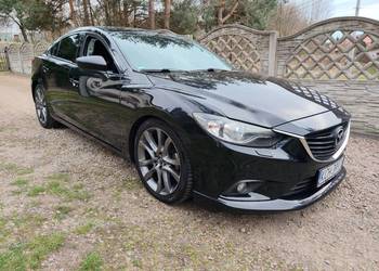 Mazda 6 2013r! Piękna!