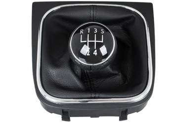 Volkswagen Golf V VI Jetta Touran Eos Caddy Gałka zmiany biegów