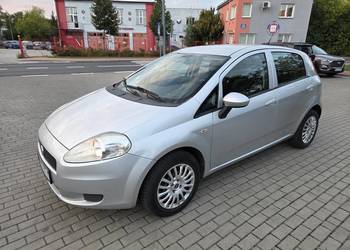 Fiat Grande Punto 1.4 benzyna 2011r.