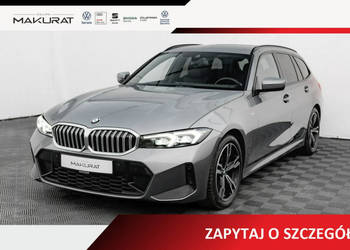 BMW 320 WD4395R#320d xDrive mHEV M Sport Podgrz.f Cz.park LED Salon PL VAT…