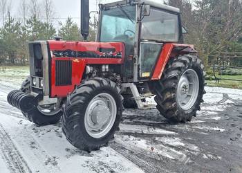Massey ferguson 2640, 110km(Case, Claas, Deutz,  John deere, holland, Ursus
