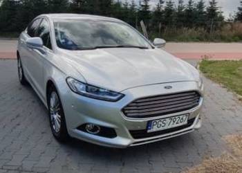Ford Mondeo w bardzo bogatej wersji TITANIUM!!!