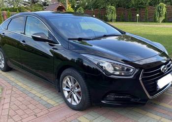 Hyundai i40 mały przebieg