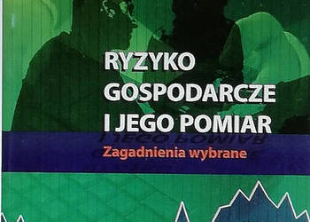 Ryzyko gospodarcze i jego pomiar. Zagadnienia wybrane