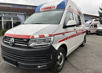VW T6 2.0 TDI Ambulans / Karetka - DSG