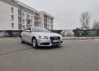 Audi A4 Avant ! Stan Bardzo Dobry !
