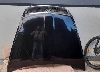 Skoda Octavia 2 maska kompletna