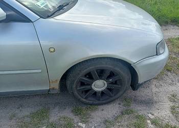 Błotnik Prawy LYZM Audi A3 8L (x-2)