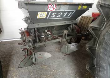 Sadzarka ziemniaków remprodex s 211