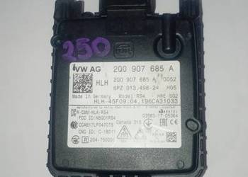Radar VW 2q0907685a