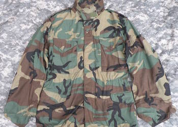 Kurtka m65 woodland medium short 87r