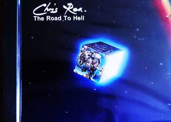 CD Nowa- Polecam Wspaniały Album CD CHRIS REA -Album The Road To Hell CD