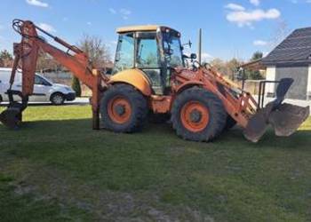 Koparko ładowarka New holland FB 200 4WS 1999r