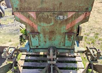 Sadzarka do ziemniaków