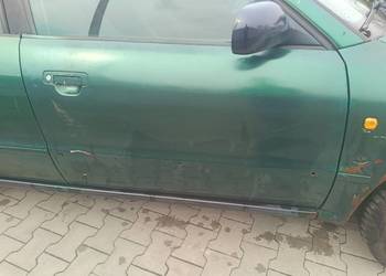 Drzwi Gołe Przód Prawy LZ6L Audi A4 B5 (a-45)