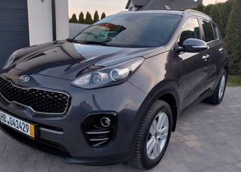 Kia Sportage Super stan Świeżo sprowadzona