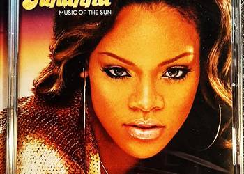 Polecam Album CD RIHANNA - Album Music Of The Sun Cd