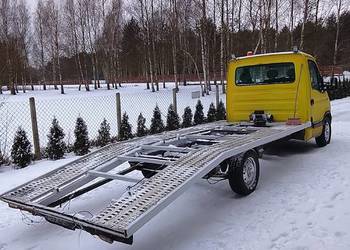 Renault Master 2.5 dCi,120koni