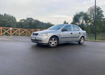 Opel Astra G
