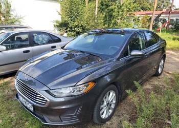 Ford Fusion 2019 1.5 ecoboost 181 km, automat