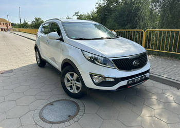 Kia Sportage Kia Sportage Benzyna 1.6 LED Super Stan TOP III (2010-2015)