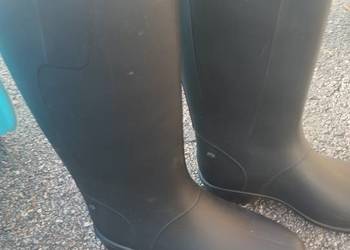Buty kalosze do jazdy konnej