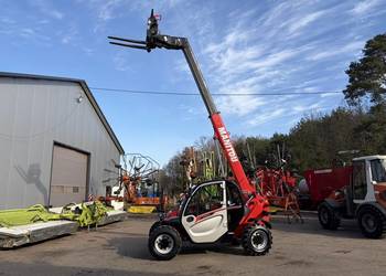 Ładowarka teleskopowa Manitou 625 H