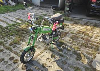 Motorynka romet pony