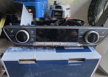 Panel klimatyzacji Audi A4 B9 A7, A5 F5
