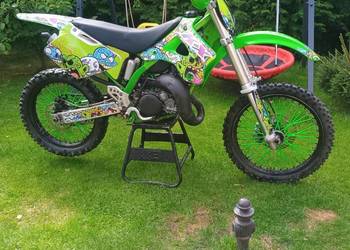 Kawasaki Kx 125 1997