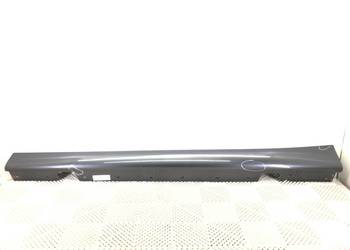 LISTWA PROGOWA LEWY BMW E91 Kombi 04-12 OSŁONA PROGU, LEWA