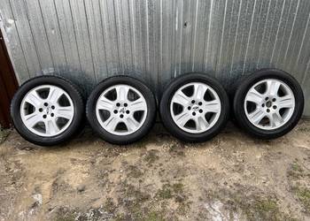 Alufelgi Ford Focus MK2 16 cali