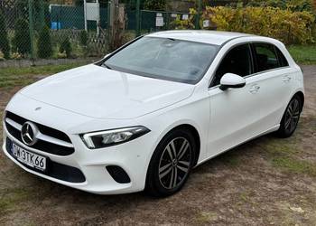 Mercedes Benz A 200 Business Edition do negocjacji