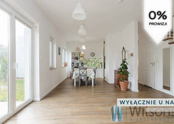 Oferta sprzedaży domu szeregowego Łomianki 118.14m2