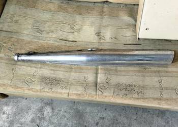 Tłumik Jawa 50 ogar Mustang kaczka