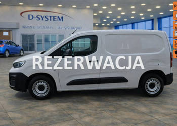 Peugeot Partner 2022 Salon Polska Bezwypadkowy ASO +x