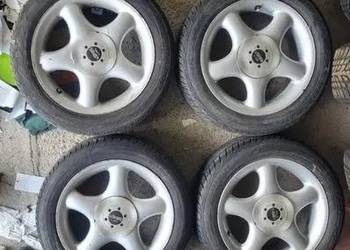 Felga Aluminiowa 4x98 15" VW Skoda